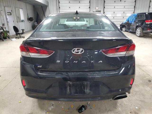  HYUNDAI SONATA 2019 Black