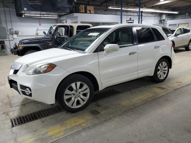 2010 Acura Rdx Technology