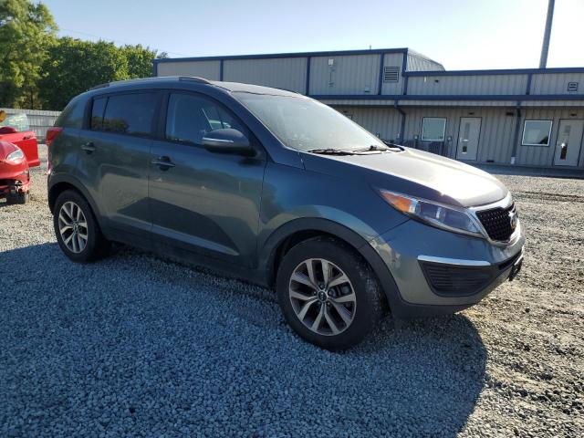  KIA SPORTAGE 2014 Сірий