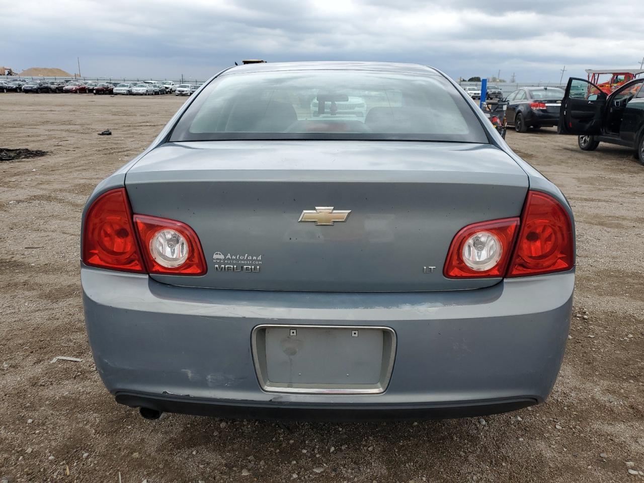 2009 Chevrolet Malibu 1Lt VIN: 1G1ZH57B09F207883 Lot: 54019765