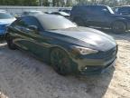 2018 Infiniti Q60 Red Sport 400 de vânzare în Midway, FL - Burn
