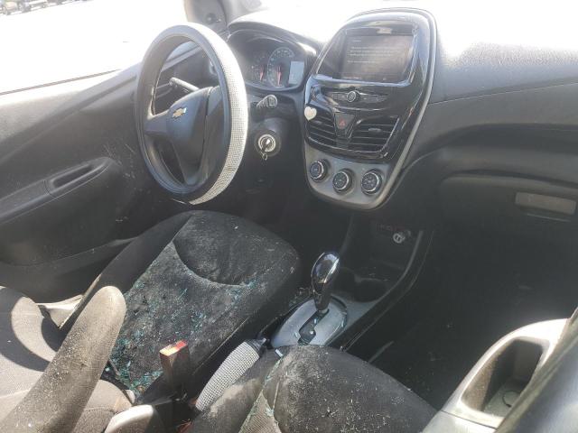  CHEVROLET SPARK 2019 Синий