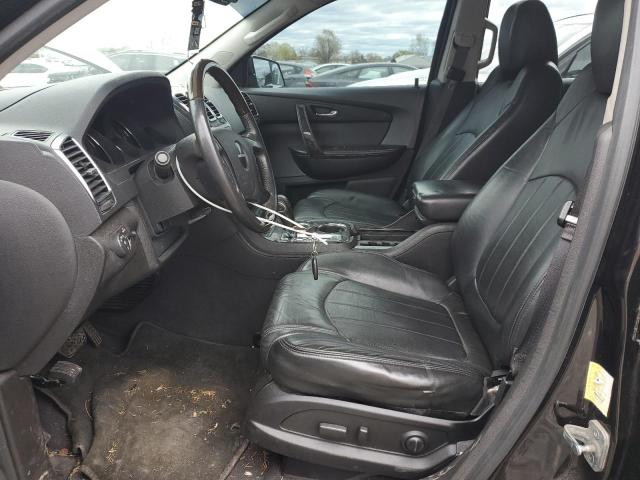 Паркетники GMC ACADIA DEN 2012 Чорний