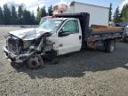 2012 Ford F550 Super Duty zu verkaufen in Arlington, WA - Front End
