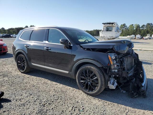  KIA TELLURIDE 2020 Czarny