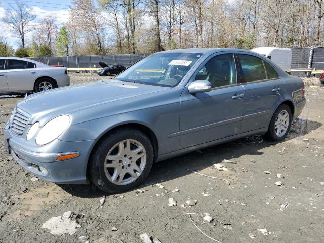 2005 Mercedes-Benz E 320 4Matic