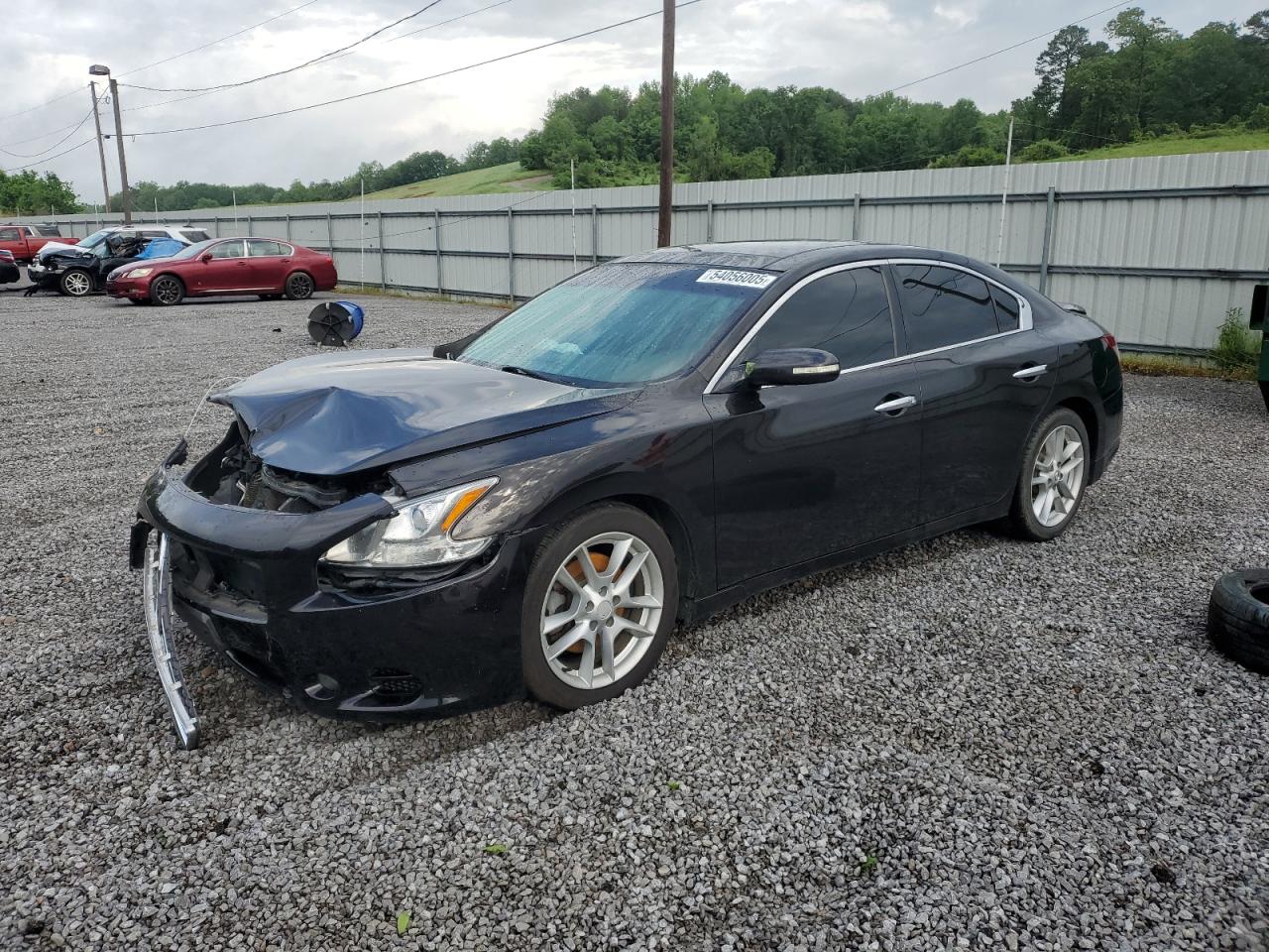 2010 Nissan Maxima S for Sale in Grenada, MS - Front End