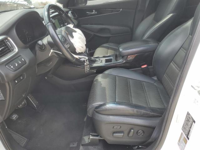  KIA SORENTO 2016 Biały