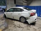 2017 Nissan Sentra S იყიდება Hurricane-ში, WV - Front End