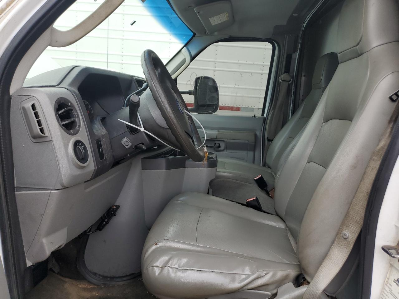 2012 Ford Econoline E350 Super Duty Cutaway Van VIN: 1FDWE3FS5CDA34756 Lot: 53709895