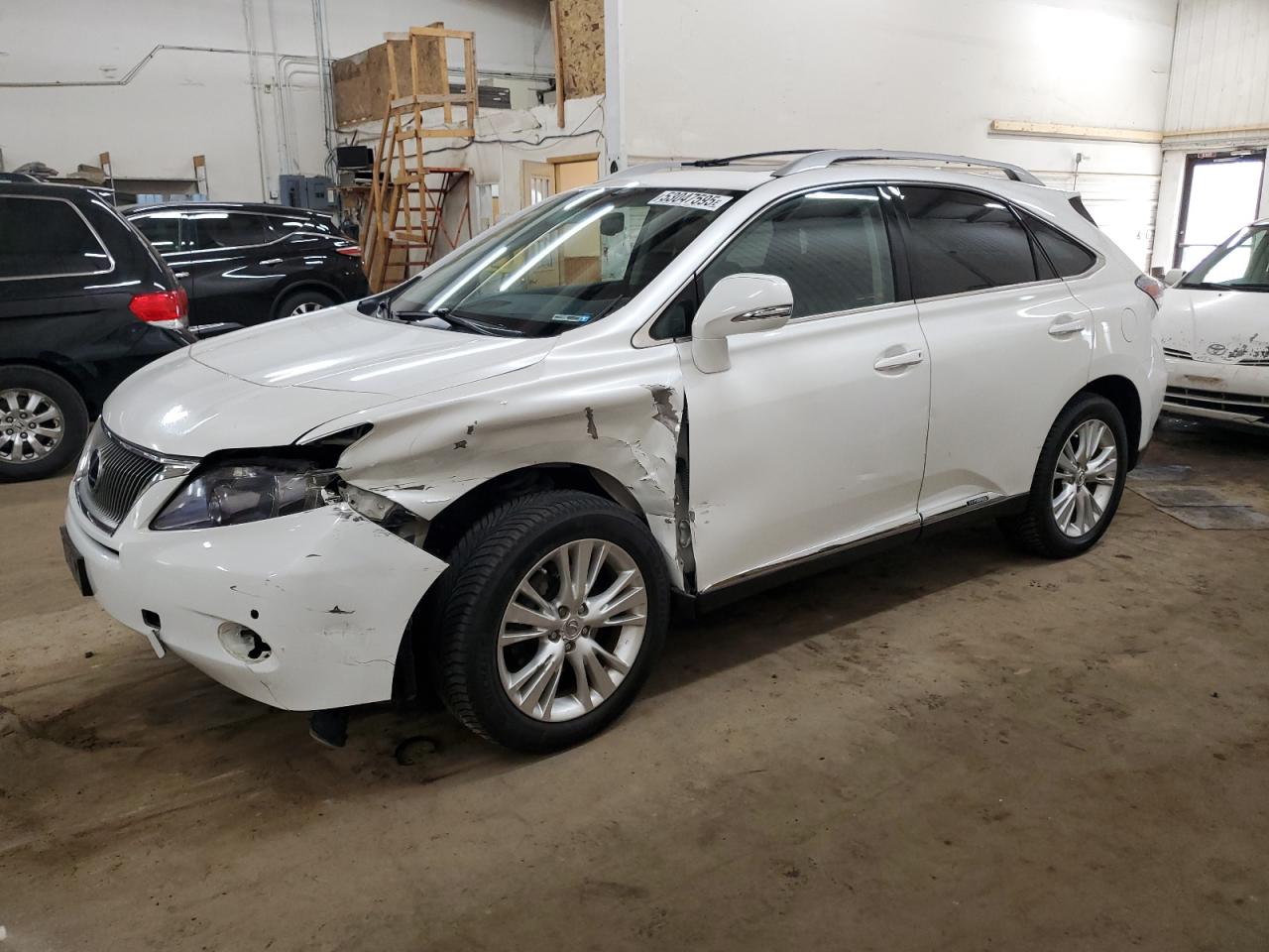 2011 Lexus Rx 450H na sprzedaż w Ham Lake, MN - Front End