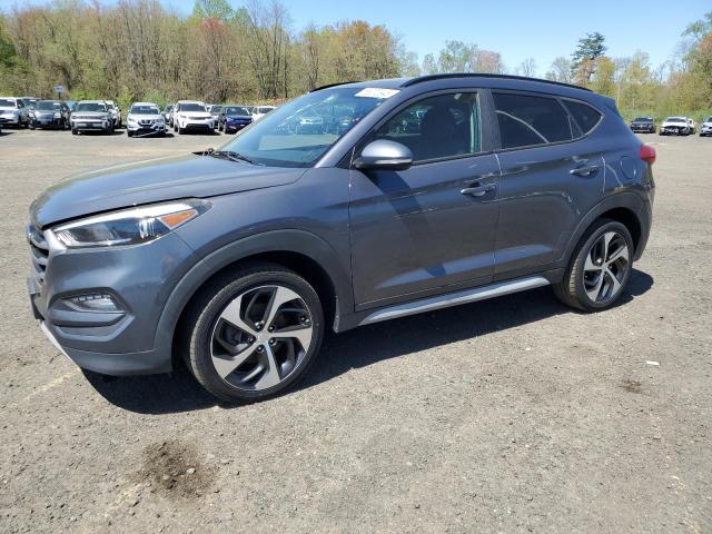 2018 Hyundai Tucson Value