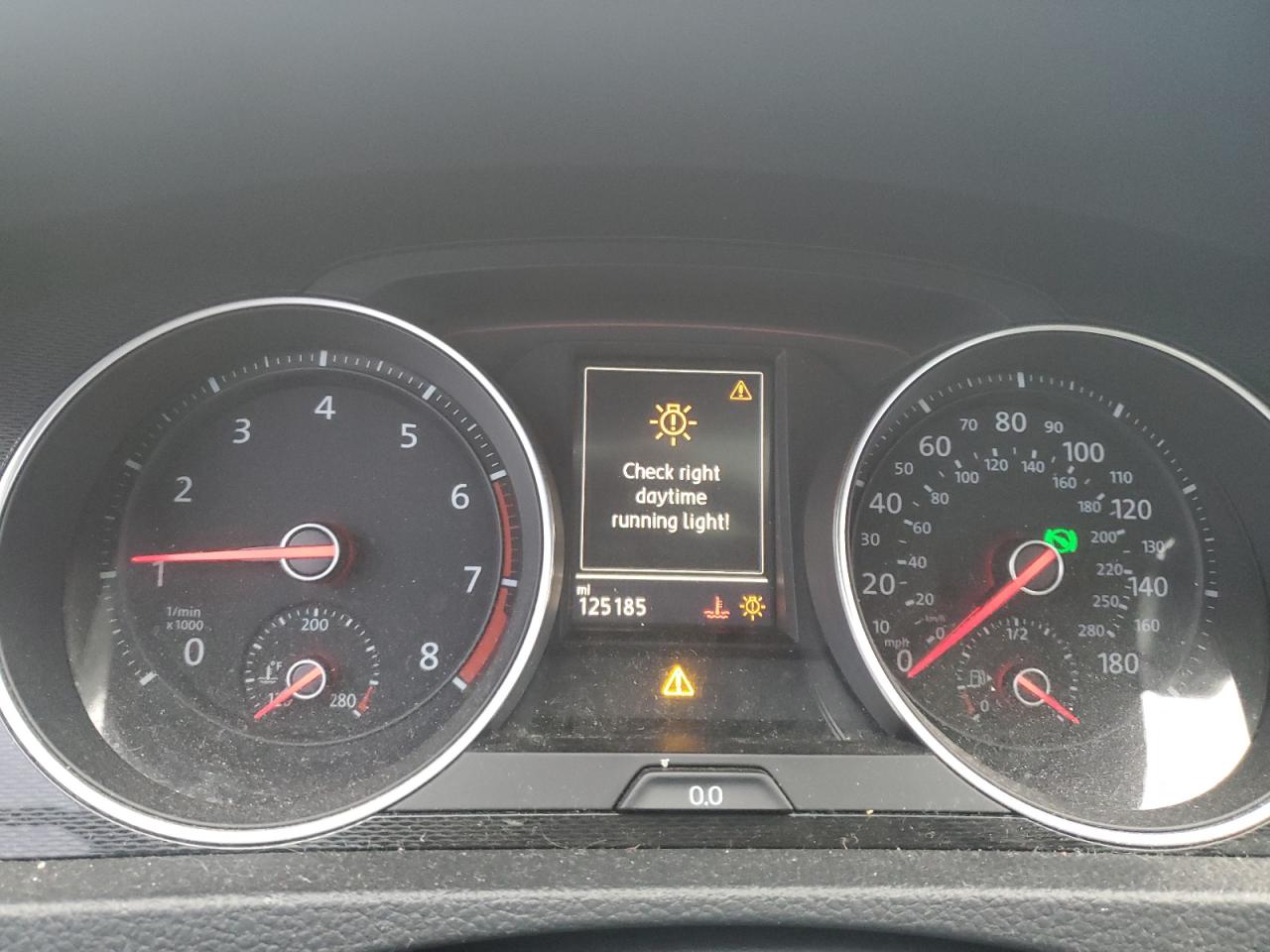 2015 Volkswagen Gti VIN: 3VW447AU7FM091870 Lot: 52671535