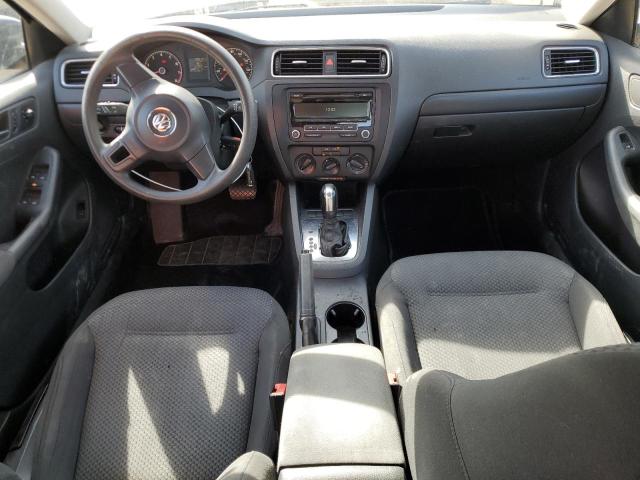  VOLKSWAGEN JETTA 2012 Синий