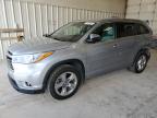 2016 Toyota Highlander Limited en Venta en Abilene, TX - Rear End
