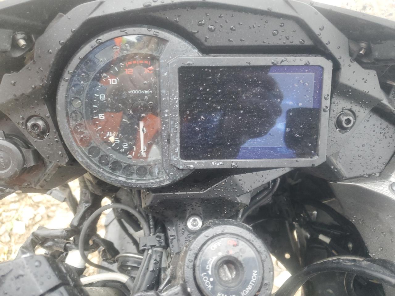 2019 Kawasaki Zx1002 D VIN: JKBZXVD14KA000038 Lot: 51453435