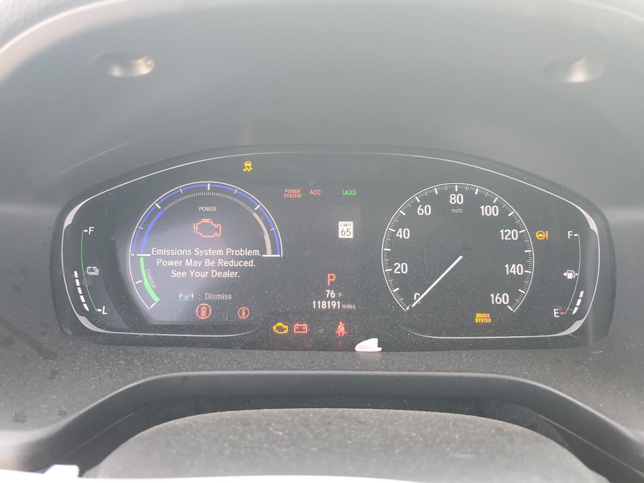 2019 Honda Insight Touring VIN: 19XZE4F97KE020228 Lot: 51865335