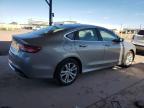 2015 Chrysler 200 Limited იყიდება Phoenix-ში, AZ - Front End