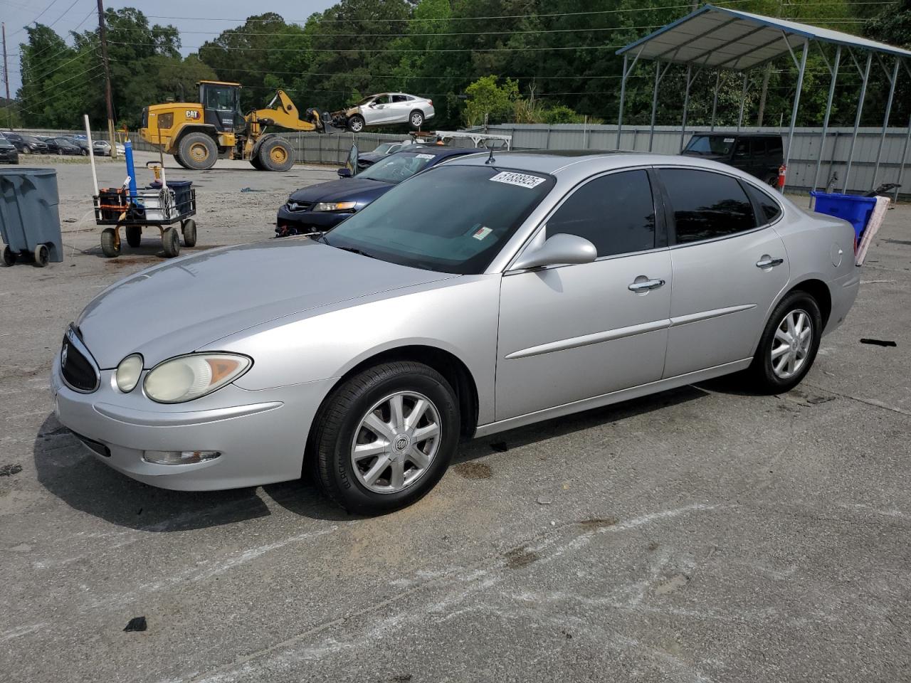 2005 Buick Lacrosse Cxl zu verkaufen in Savannah, GA - Front End