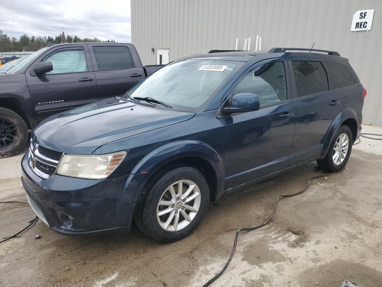 2013 Dodge Journey Sxt