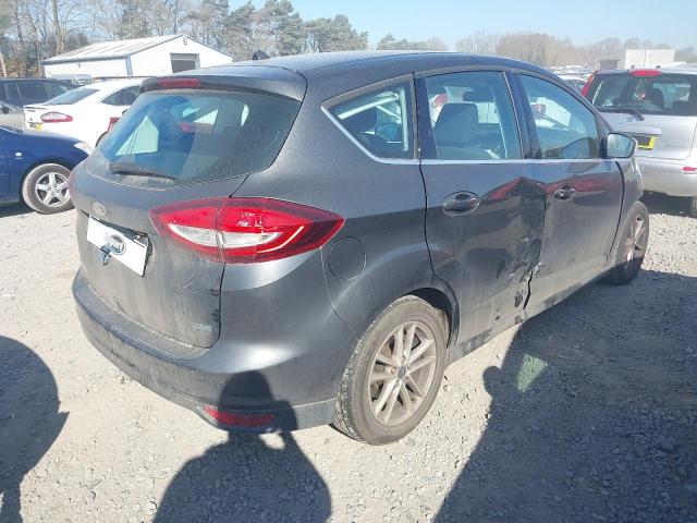 2017 FORD C-MAX ZETE