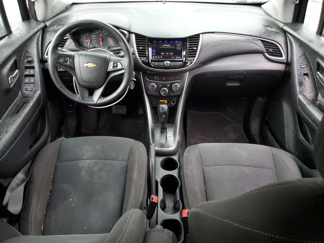  CHEVROLET TRAX 2021 Бежевий