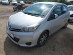2013 TOYOTA YARIS TR V for sale at Copart COLCHESTER