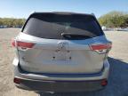 2016 Toyota Highlander Le продається в York Haven, PA - Front End
