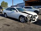 2007 Chevrolet Impala Lt na sprzedaż w Denver, CO - Front End
