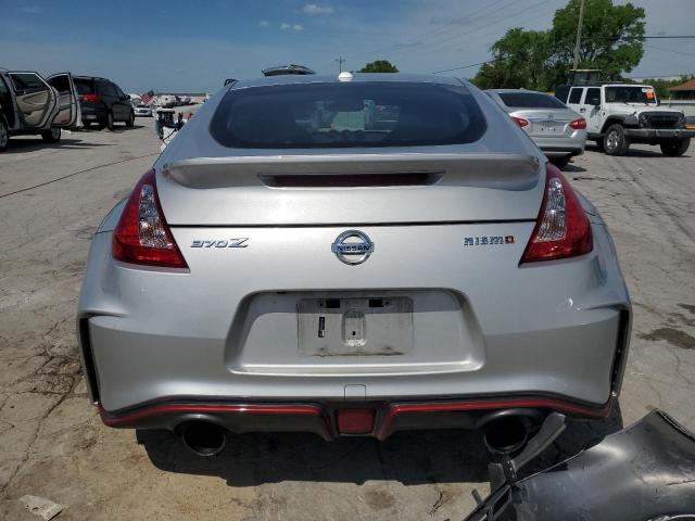  NISSAN 370Z 2016 Srebrny