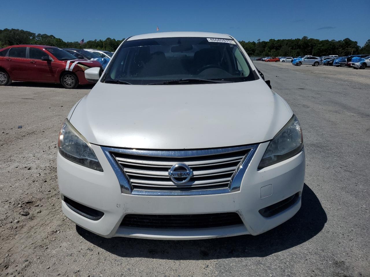 2013 Nissan Sentra - Image 5