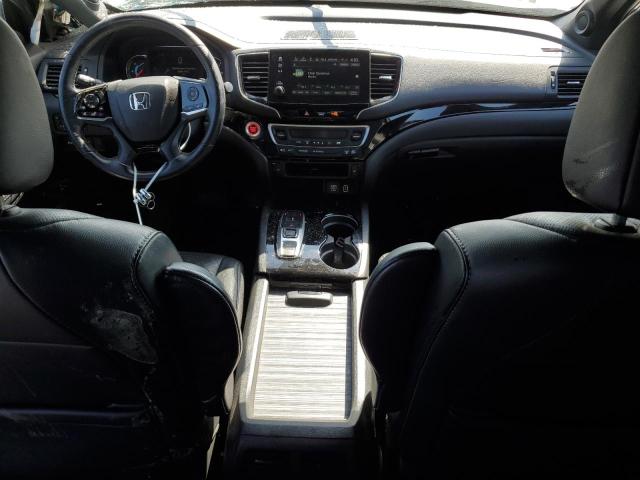  HONDA PASSPORT 2019 Чорний