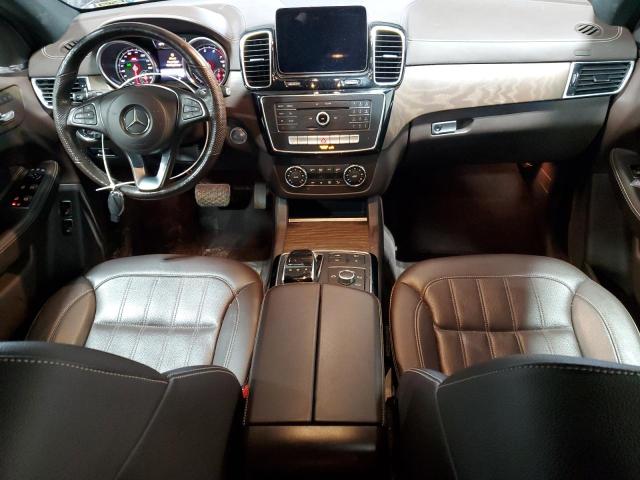  MERCEDES-BENZ GLS-CLASS 2019 Czarny