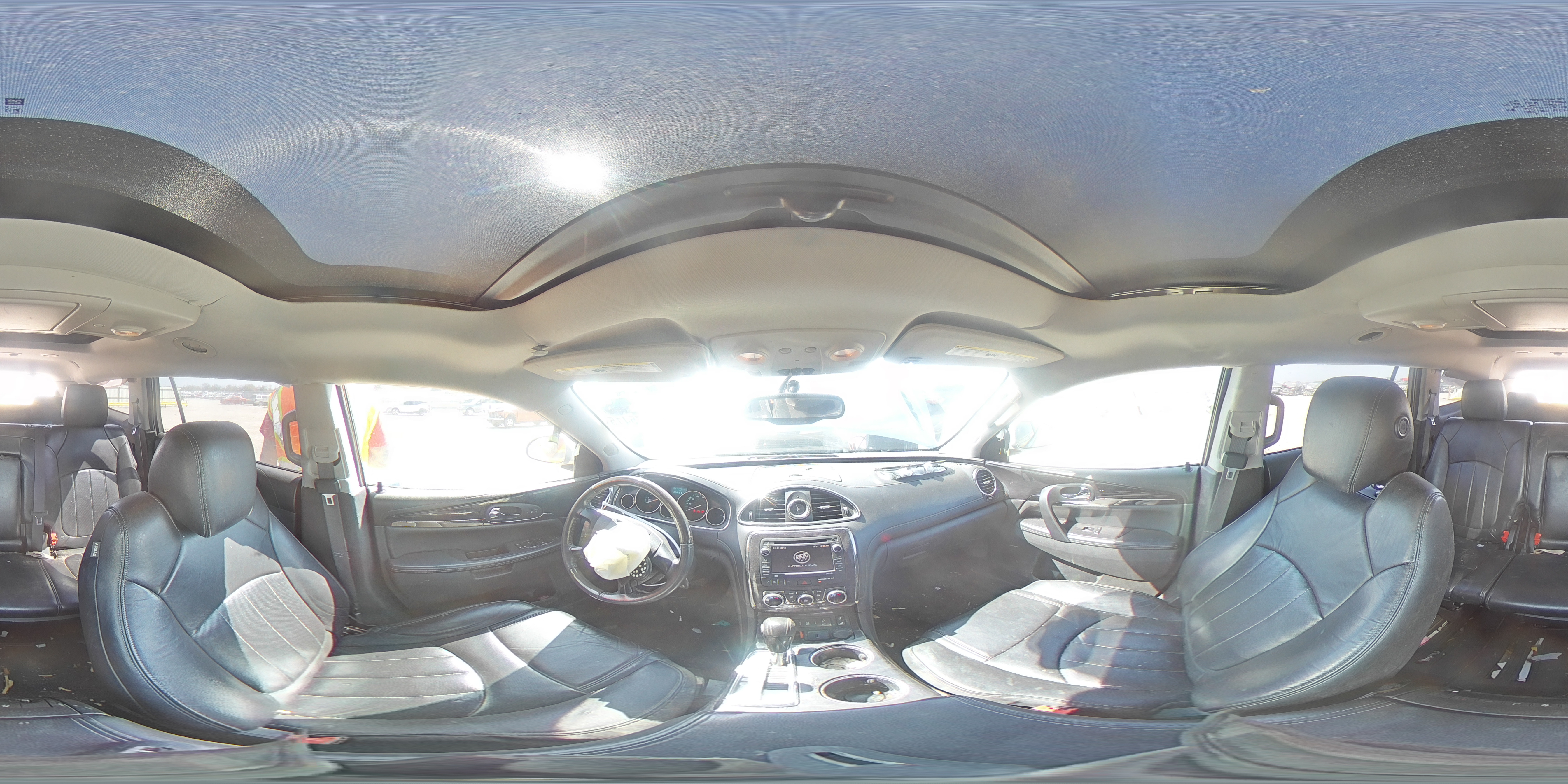 2015 Buick Enclave VIN: 5GAKVBKD7FJ347853 Lot: 51975415