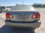 2003 Toyota Corolla Ce for Sale in Harleyville, SC - Front End