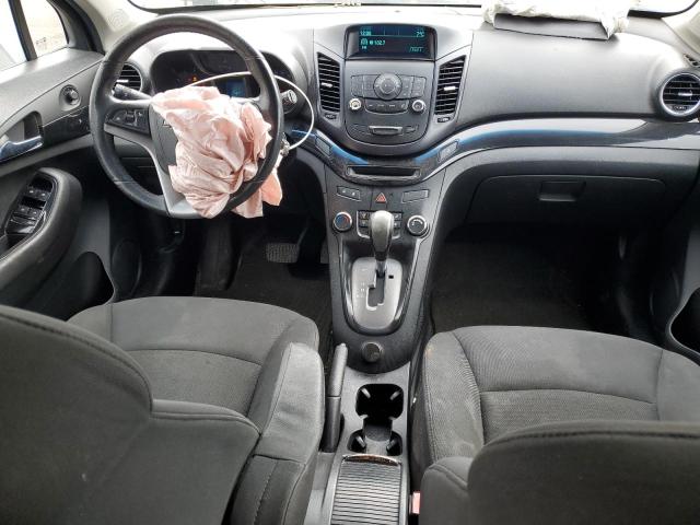 2012 CHEVROLET ORLANDO LT  