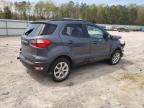 2020 Ford Ecosport Se   na sprzedaż w Charles City, VA - Front End
