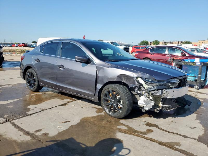  ACURA ILX 2020 Угольный