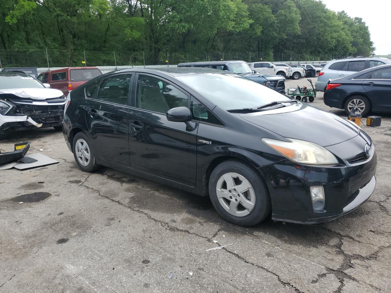 JTDKN3DU8B1364964 2011 Toyota Prius