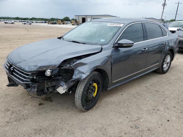 2016 Volkswagen Passat S