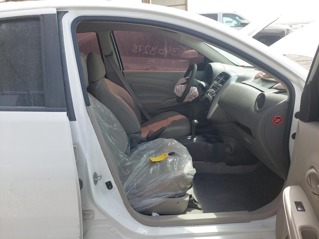 MDHBN7AD4GG727700 - 2016 Nissan Sunny - #undefined