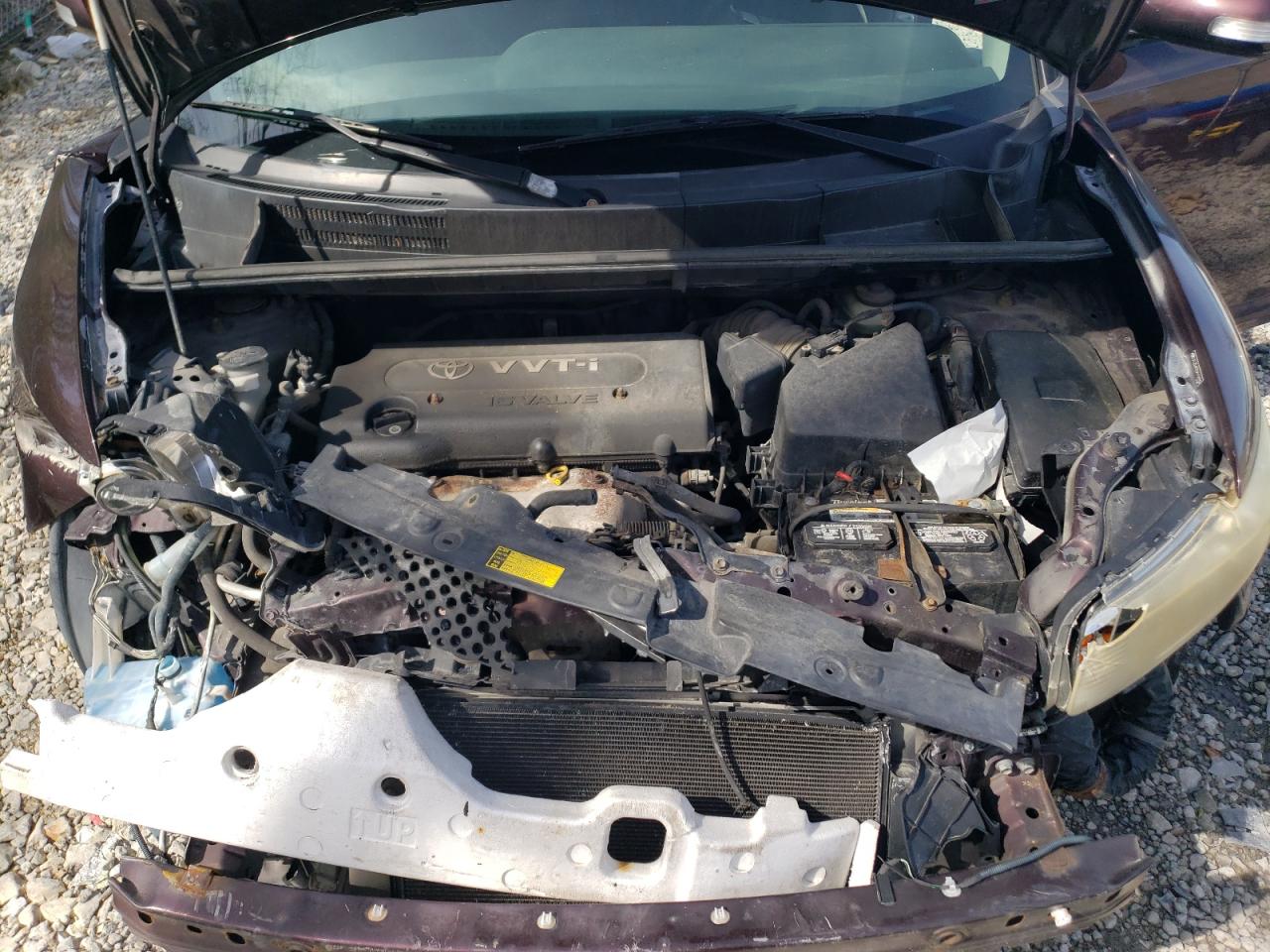2010 Toyota Scion Xb VIN: JTLZE4FE5A1106933 Lot: 54170065