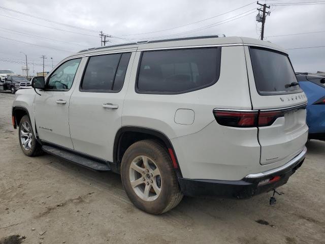  JEEP WAGONEER 2022 Srebrny