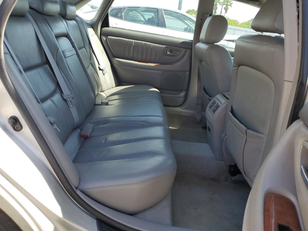 2003 Toyota Avalon Xl VIN: 4T1BF28B63U319534 Lot: 53984885