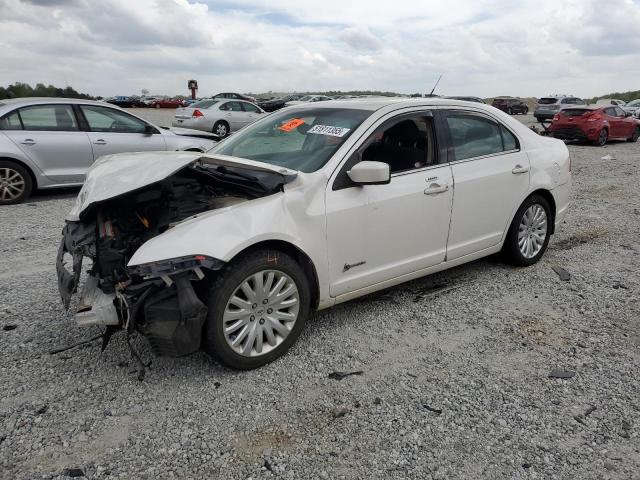 2010 Ford Fusion Hybrid