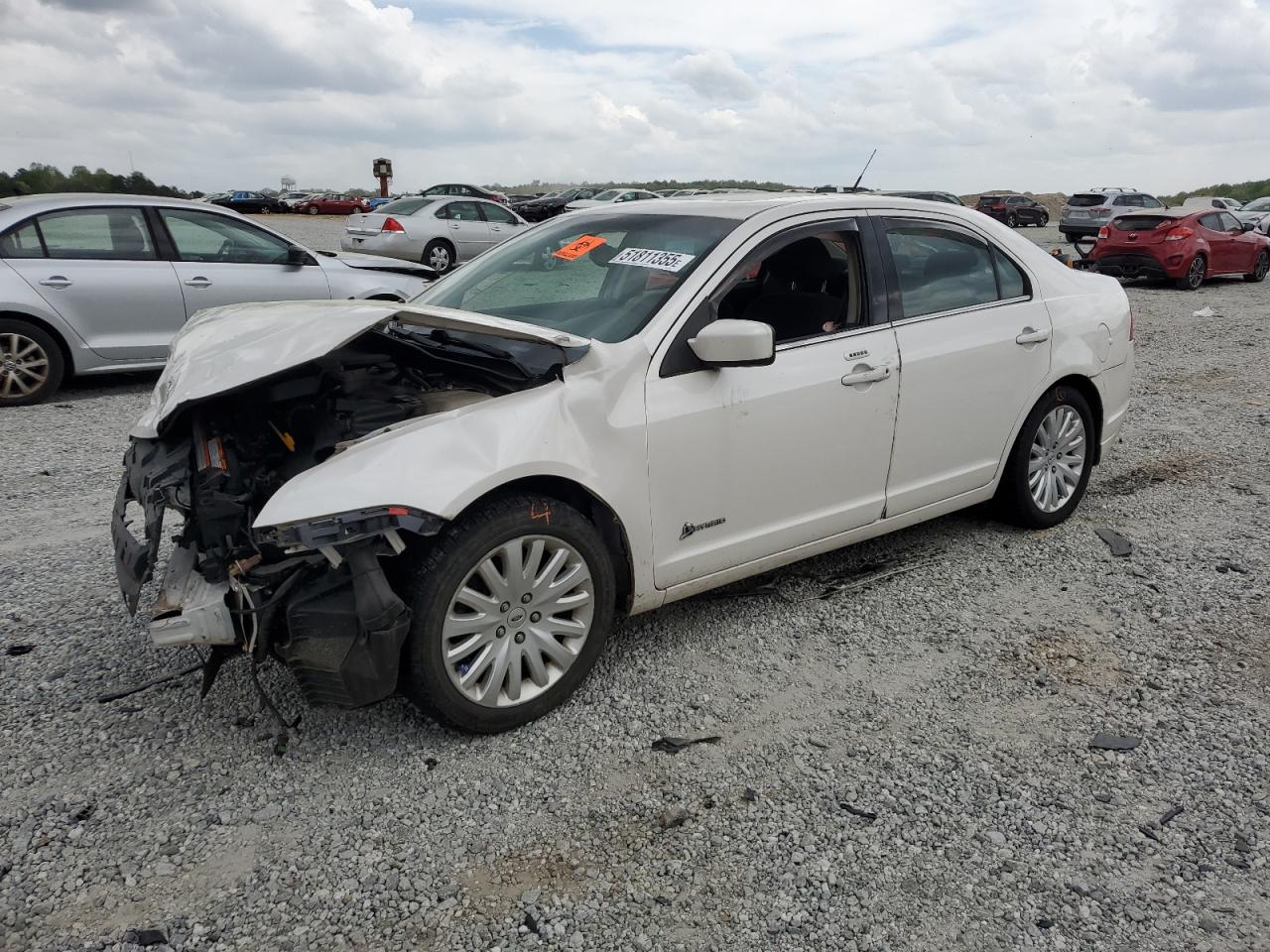 Gainesville, GA에서 판매 중인 2010 Ford Fusion Hybrid - Front End