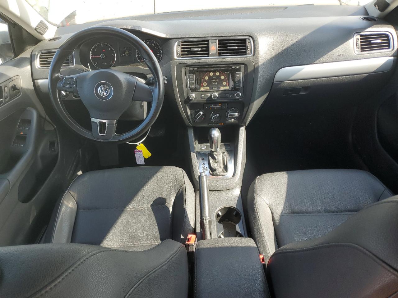2012 Volkswagen Jetta Tdi VIN: 3VWLL7AJ8CM349006 Lot: 54934995