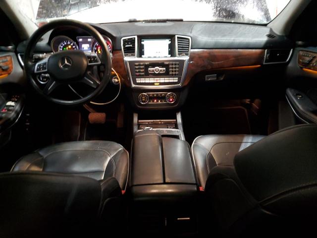 2014 MERCEDES-BENZ GL 550 4MATIC