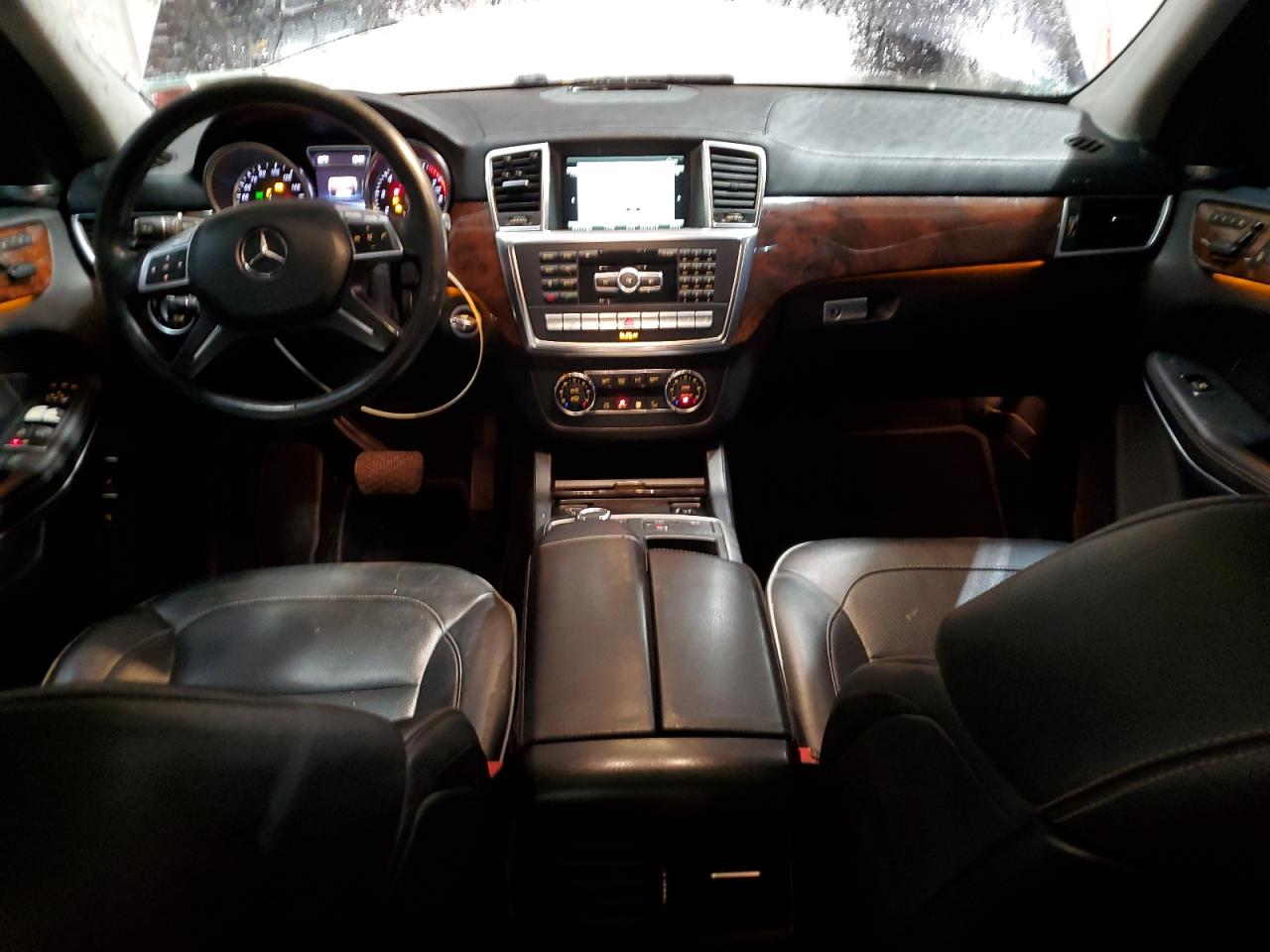 2014 Mercedes-Benz Gl 550 4Matic VIN: 4JGDF7DE6EA346940 Lot: 50353485