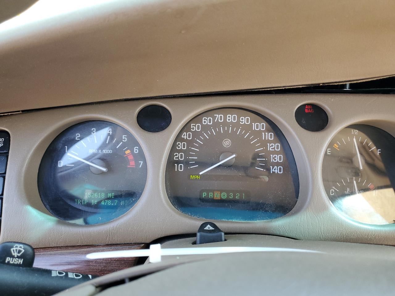 2005 Buick Lesabre Custom VIN: 1G4HP52K35U211764 Lot: 52773595